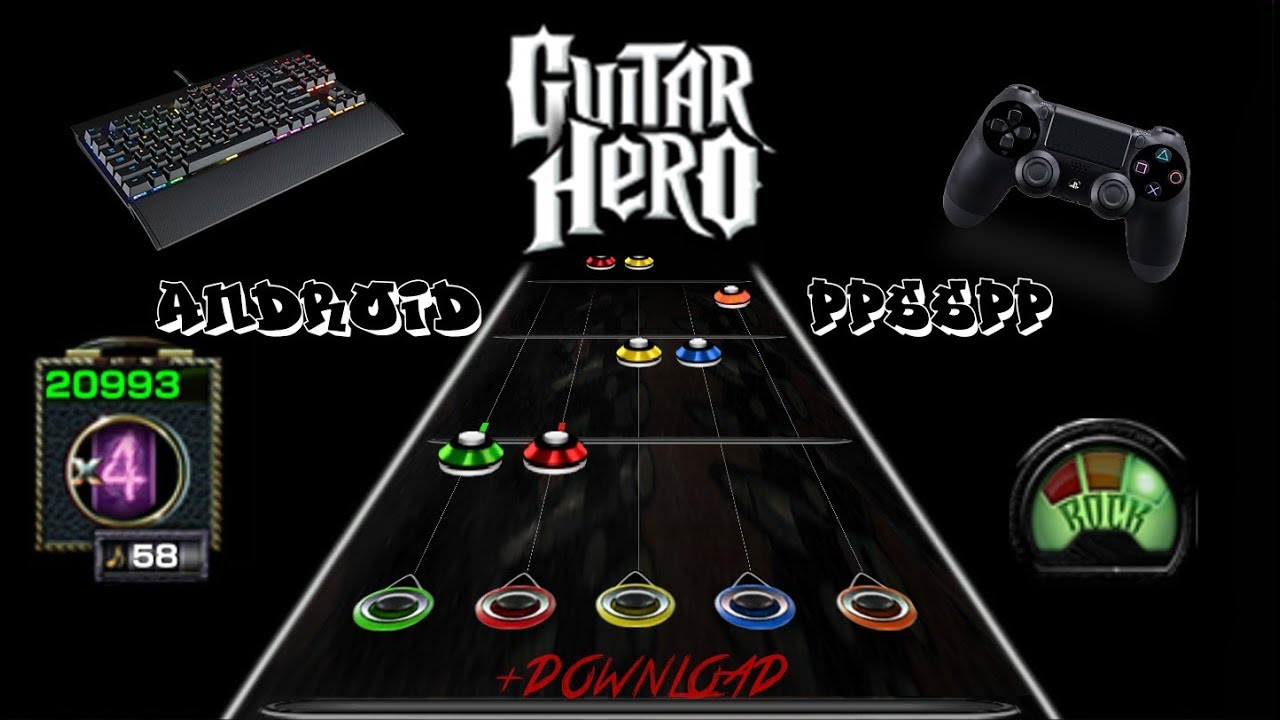 Download Guitar Herro Pc Terbaru